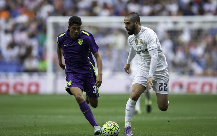 10 от Малага спряха Реал Мадрид