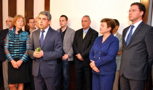 Плевнелиев: Само интеграция може да предотврати война