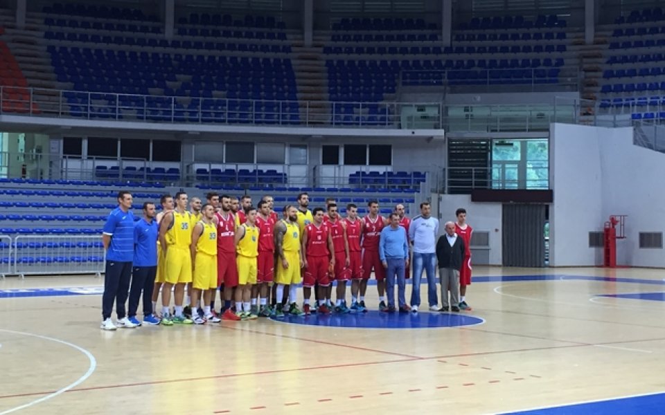 Баскетболният Левски с втора загуба в Сърбия