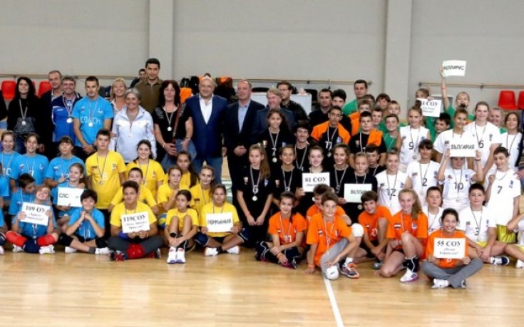 България на 4-о място в симулация на Евроволей 2015