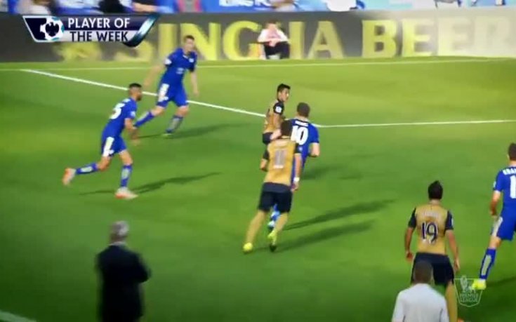 ВИДЕО: Играчът на кръга във Висшата лига наниза хеттрик