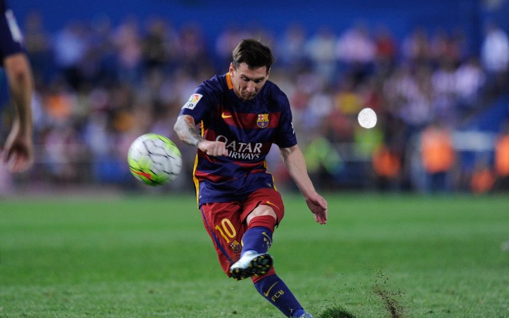 Меси настоявал да играе в Ел Класико
