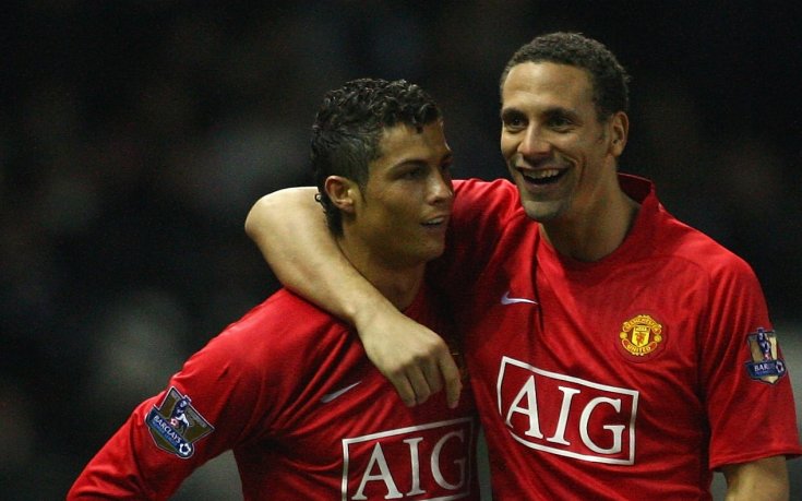 Роналдо: Сър Алекс ни псуваше