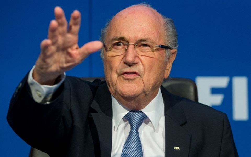 Слагат лимит за възрастта на президента на ФИФА
