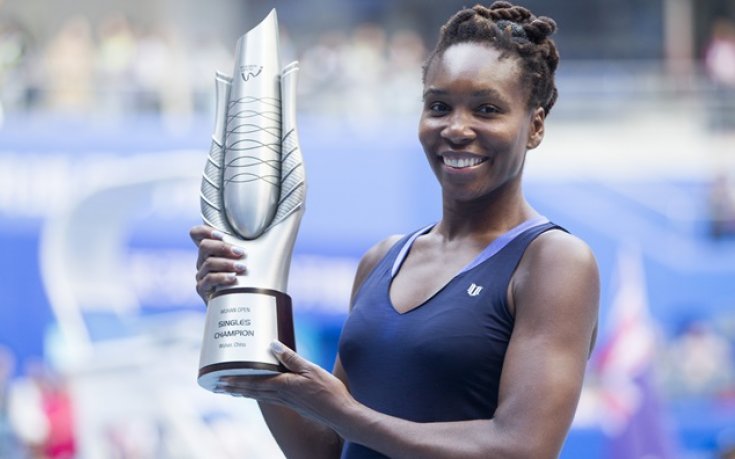 Винъс Уилямс с 47-а титла в кариерата си