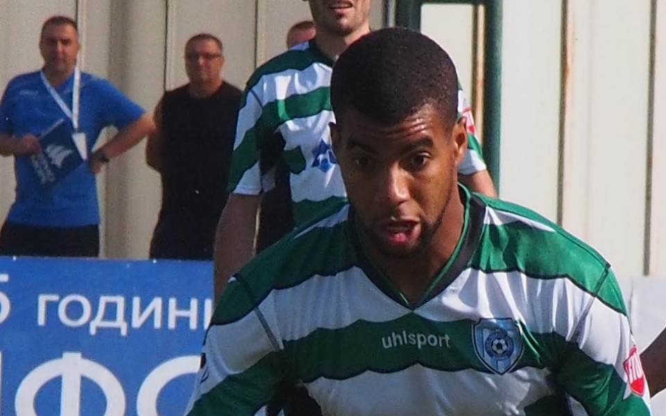 Курьор бе избран за Футболист на Варна за 2015