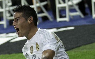 Хамес: Между мен и Зидан няма скандал