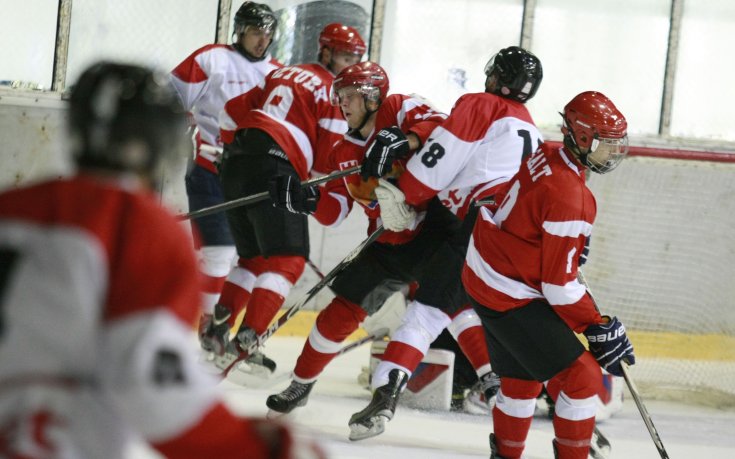 ЦСКА спечели титлата в хокейния шампионат за първи път от 11 години