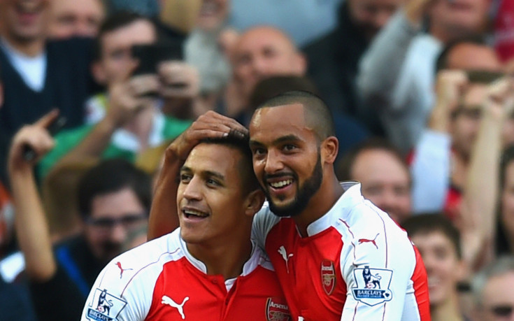 Арсенал отказа Ман Юнайтед за 19 минути