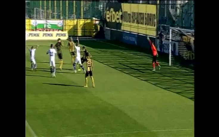 ВИДЕО: Ботев - Монтана 1:0