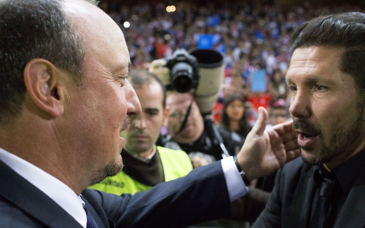 Бенитес: Загубихме точки