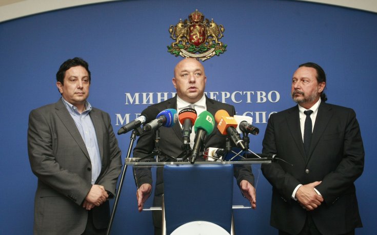 Цветков: Надяваме се, че Григор ще участва на турнира в София, водим преговори