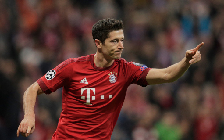 Байерн отряза мераците на Реал за Левандовски