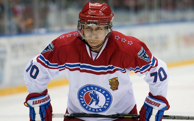 Путин ще участва в хокеен мач навръх рождения си ден