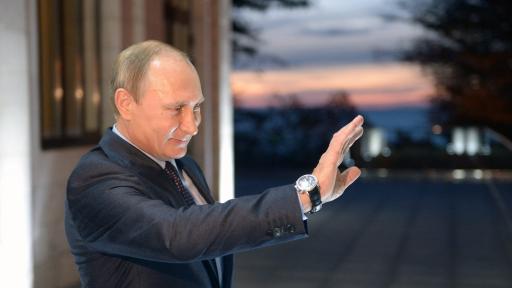 Защо Сирия е толкова важна за Путин?