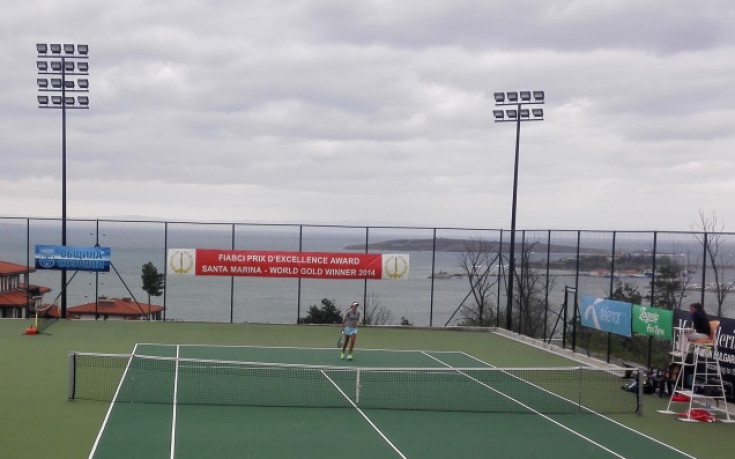 Три българки на 1/4-финалите в Созопол