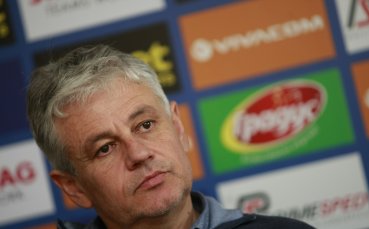 Стоев: Развиваме се, вече играем със самочувствие