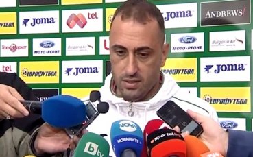 Петев ще прави нов национален отбор