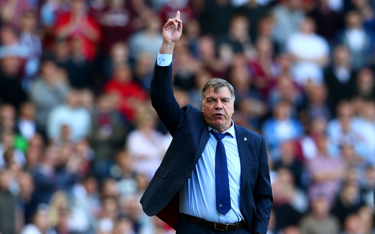 Големия Сам назначен официално начело на Съндърланд