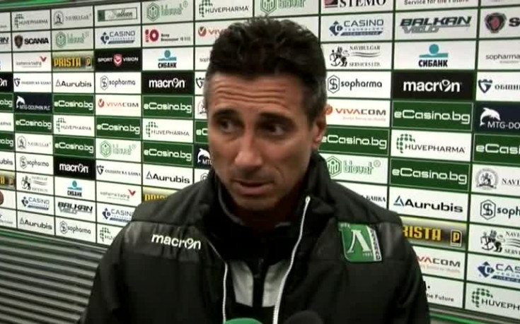 Ераносян: Не сме стигнали в небесата