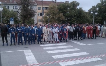 С пищна церемония стартира рали 