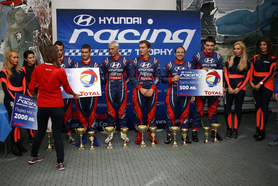 Григоров Янакиев Hyundai Racing Trophy1