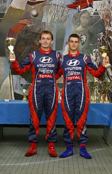 Григоров Янакиев Hyundai Racing Trophy1