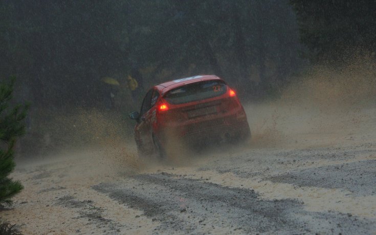 Рали Акрополис