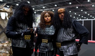 "Стар Трек" се завърна (видео)