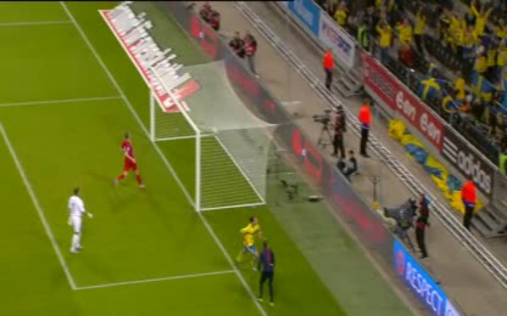 Швеция - Молдова 2:0