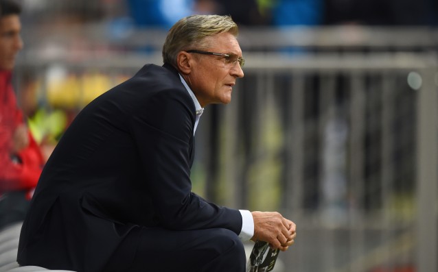 Националният селекционер на Полша Адам Навалка е много вероятно да