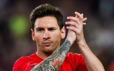 ВИДЕО: Меси получи изненадваща подкрепа