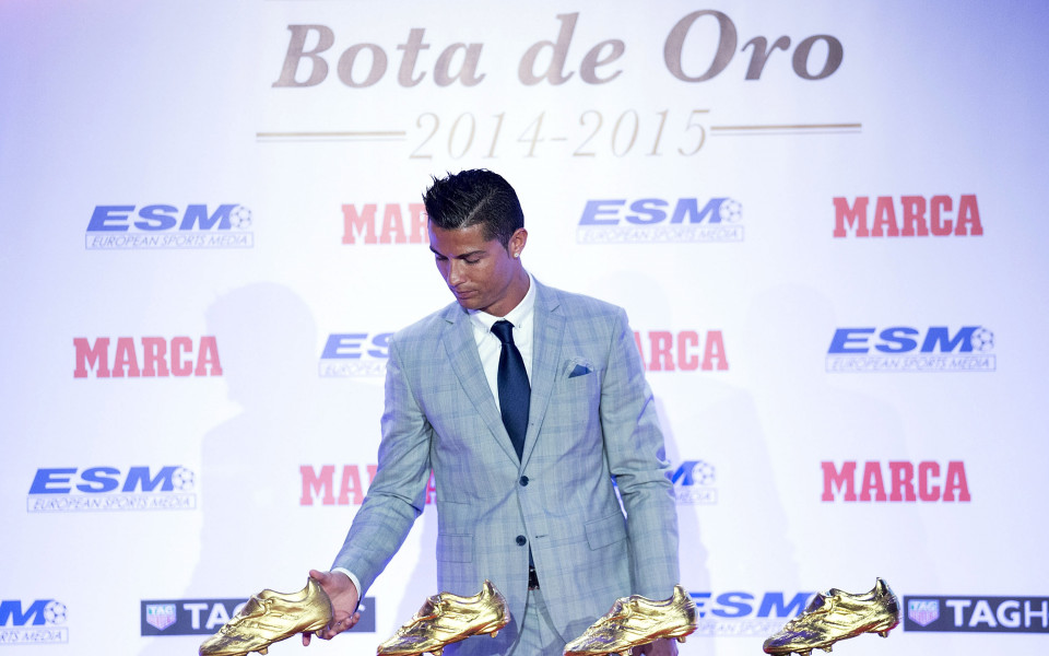 Роналдо с нова лъскава играчка – за 19 милиона евро