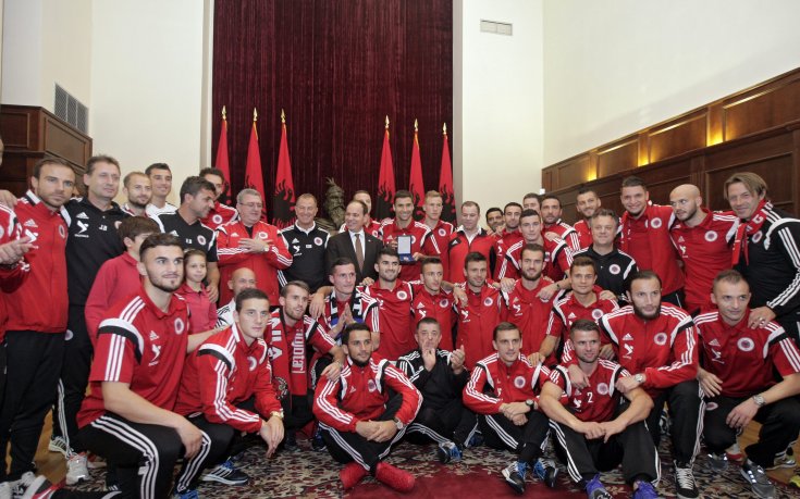 В Сърбия настояват: УЕФА ще раследва Албания