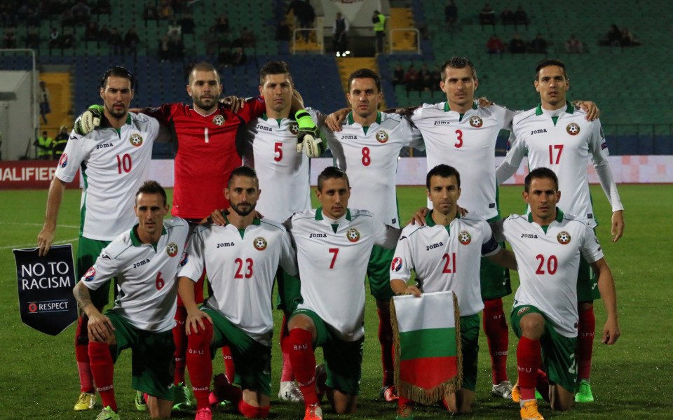 Скок за България в ранглистата на ФИФА