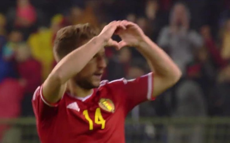 ВИДЕО: Белгия – Израел 3:1