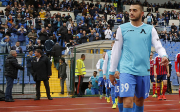 Деян Иванов започна да тренира с топка за ЧРД