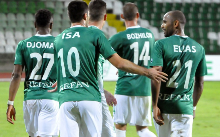 Класация: Берое най-напред от българските тимове за 2015