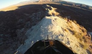 По ръба на бездната (видео)