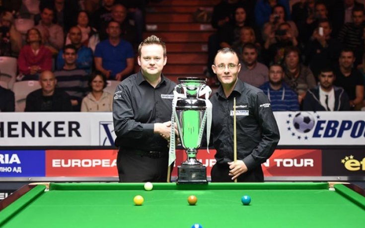 Стана ясен жребият за снукър турнир в София