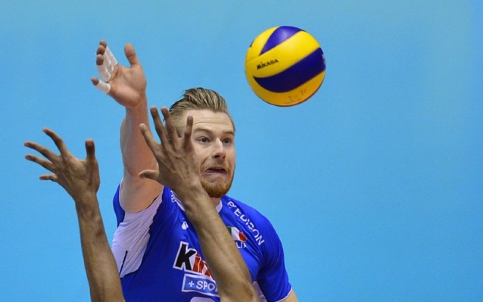 Звездата на Модена - Иван Зайцев заяви, че волейболът му