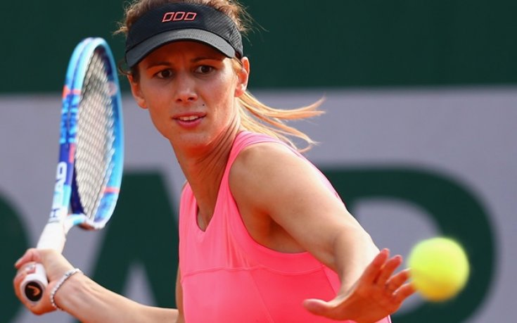 Пиронкова изпадна от топ 50