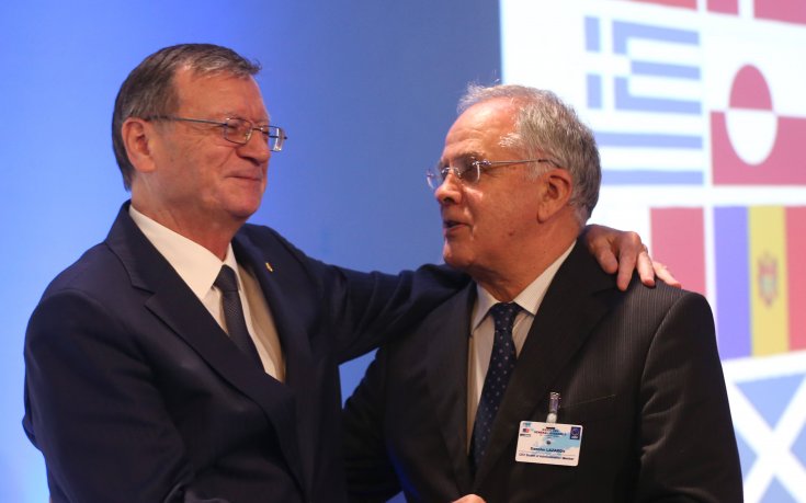 Сърбин оглави европейската волейболна федерация