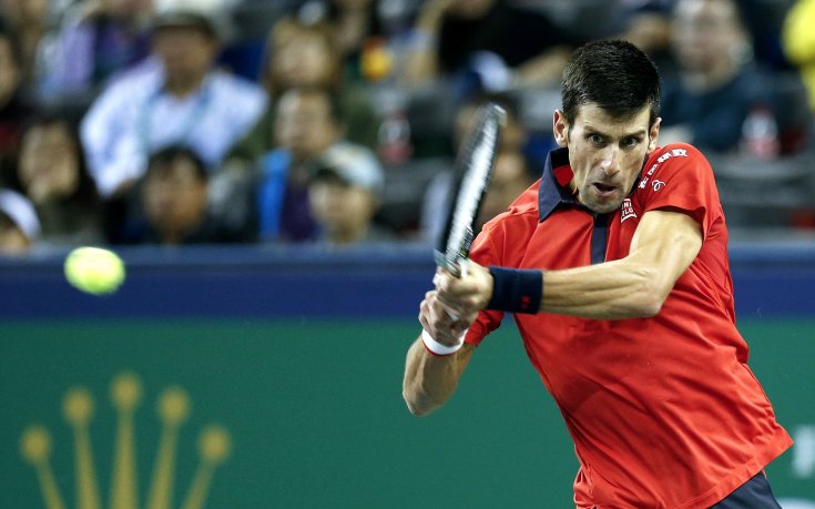 Джокович се справи с Мъри и е на финал в Шанхай