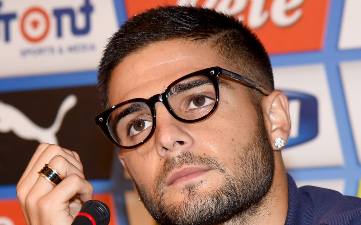 Крадци ошушкаха звезда на Наполи