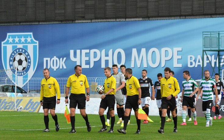 Черно море ще бори новия Ботев