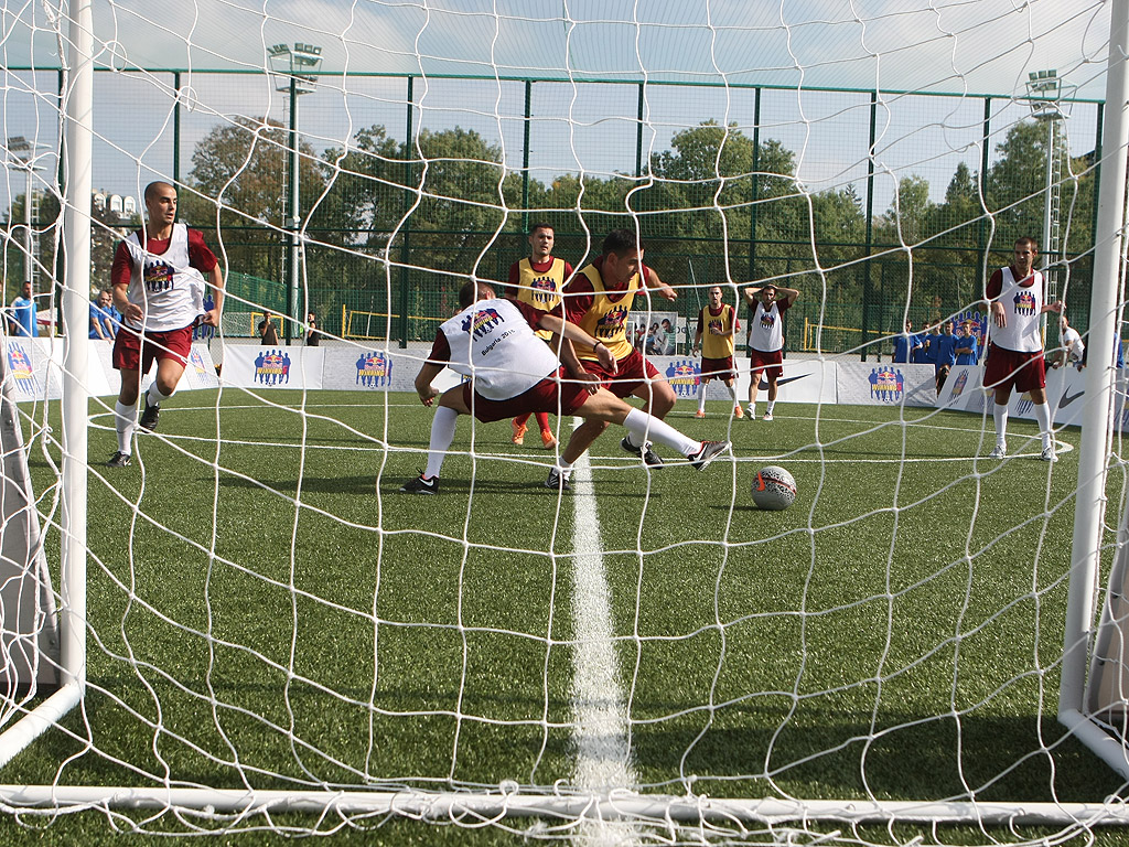 Турнира Red Bull Winning 5 на Спортна София