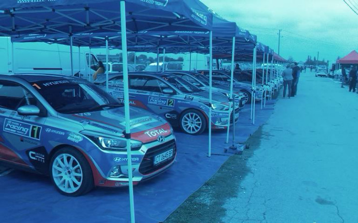 Hyundai Racing Trophy - новостта в моторните спортове