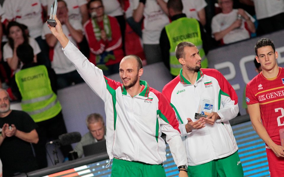 Победа за Йосифов и Пиаченца в шампионата на Италия