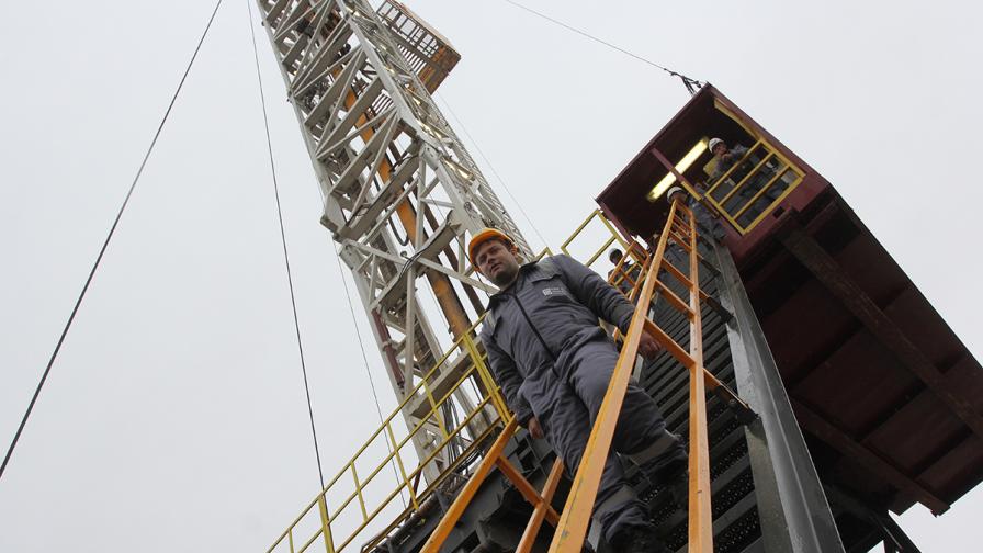 Започна модернизацията на газохранилището в Чирен